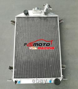 Radiateur en aluminium 62 mm à 3 rangées pour camion et voiture Ford, moteur V8 Chevy 1932 AT 32