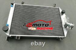 Radiateur en aluminium 62 mm à 3 rangées pour camion et voiture Ford, moteur V8 Chevy 1932 AT 32