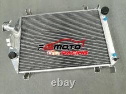 Radiateur en aluminium 62 mm à 3 rangées pour camion et voiture Ford, moteur V8 Chevy 1932 AT 32