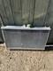 Radiateur En Aluminium Blitz Type Zs Pour Nissan Skyline R33 Gtr Gt-st, Radiateur En Alliage 18856