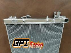 Radiateur en aluminium FULL ALLOY pour Jeep Wrangler JK 3.6I ERB 206 et 3.8i EGT 153