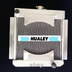 Radiateur en aluminium Fit Ford Escort MK1/MK2 PINTO/MEXICO RS2000 MT