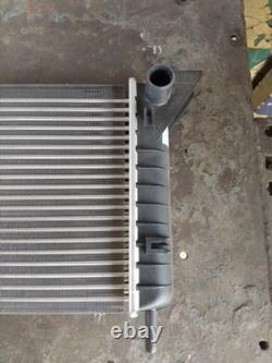 Radiateur en aluminium Ford Escort Mk4 NEUF D’ANCIEN STOCK 86AB8005FD M #R15