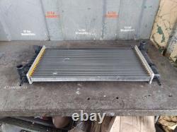 Radiateur en aluminium Ford Escort Mk4 NEUF D’ANCIEN STOCK 86AB8005FD M #R15