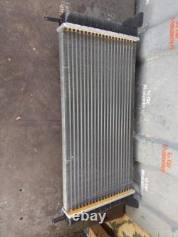 Radiateur en aluminium Ford Escort Mk4 NEUF D’ANCIEN STOCK 86AB8005FD M #R15