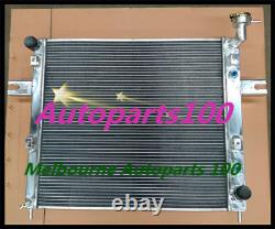 Radiateur en aluminium GRAND CHEROKEE WJ WG 4.7L V8 1999-2005 pour JEEP 287 TOC Sans O