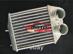 Radiateur en aluminium + Intercooler pour RENAULT 5 SUPER 5/R5 9/11 GT TURBO 85-1991 AT