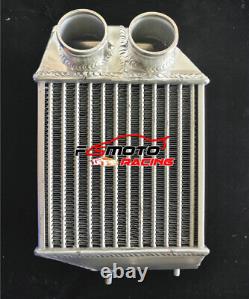 Radiateur en aluminium + Intercooler pour RENAULT 5 SUPER 5/R5 9/11 GT TURBO 85-1991 AT