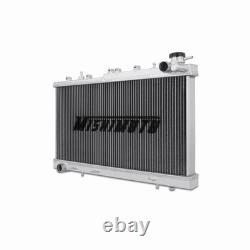Radiateur en aluminium Mishimoto compatible avec Nissan Sunny / Pulsar GTi-R 1990-1995