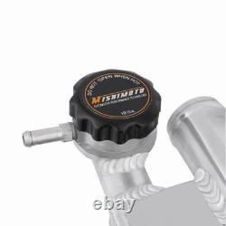 Radiateur en aluminium Mishimoto compatible avec Nissan Sunny / Pulsar GTi-R 1990-1995