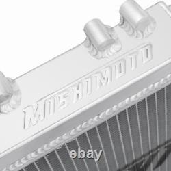 Radiateur en aluminium Mishimoto compatible avec Nissan Sunny / Pulsar GTi-R 1990-1995