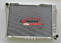 Radiateur en aluminium POUR BMW Série 7 E23 728/730 725i/732i/733i/735i M30 1977-1986