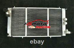 Radiateur en aluminium POUR Citroën Citroen BX GTI 1.9I 16V 1988-1994 1993 1992 1991