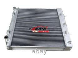 Radiateur en aluminium POUR Land Rover Range Rover P38A 1994-2002 2.5TD Turbo BMW M51