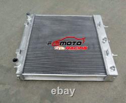 Radiateur en aluminium POUR Land Rover Range Rover P38A 1994-2002 2.5TD Turbo BMW M51