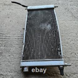 Radiateur en aluminium Vauxhall Corsa B GSI C25XE C20XE C20LET Redtop Turbo 93-00