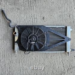 Radiateur en aluminium Vauxhall Corsa B GSI C25XE C20XE C20LET Redtop Turbo 93-00