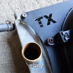 Radiateur en aluminium Vauxhall Corsa B GSI C25XE C20XE C20LET Redtop Turbo 93-00