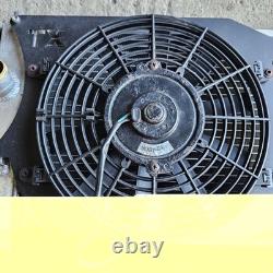 Radiateur en aluminium Vauxhall Corsa B GSI C25XE C20XE C20LET Redtop Turbo 93-00