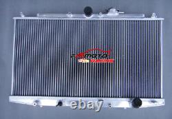 Radiateur en aluminium à 2 rangées pour HONDA ACCORD SIR/SIRT CF4 MT de 1998-2000 1999