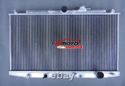 Radiateur en aluminium à 2 rangées pour HONDA ACCORD SIR/SIRT CF4 MT de 1998-2000 1999