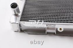 Radiateur en aluminium à 2 rangées pour Toyota MR2 MR-2 SW20 2.0 REV1 REV2 REV3 TURB de 1990-97