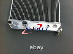Radiateur en aluminium à 3 cœurs pour conversion Chevy S10 V8 1983-2004 84 85 86 87 88