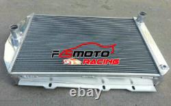 Radiateur en aluminium à 3 rangées pour Chevrolet Chevy Hot Street Rod 350 5.7 V8 1938 MT