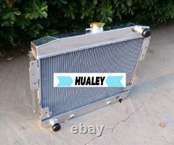 Radiateur en aluminium à 3 rangées pour Ford Mustang II 1974-1978 5.0L 302 V8 1975 76 77 AT