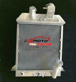 Radiateur en aluminium à 3 rangées pour Morgan Plus 8 Eight +8 1968-2003 1969 1970 2002