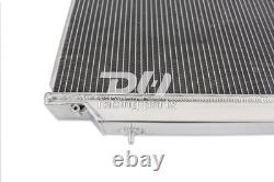 Radiateur en aluminium à 3 rangées pour Nissan Patrol GU Y61 TB45E 4,5 L essence boîte manuelle 1997-2001