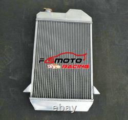 Radiateur en aluminium à 3 rangées pour Triumph TR4 2.0L 1961-1964 MT 1962 1963 1965 TR 4