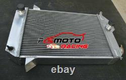 Radiateur en aluminium à 3 rangées pour Triumph TR4 2.0L 1961-1964 MT 1962 1963 1965 TR 4