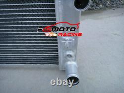 Radiateur en aluminium à 4 rangées pour Ford Falcon BA BF V8 XR8 XR6 Turbo 2002-2008 4.0 5.4