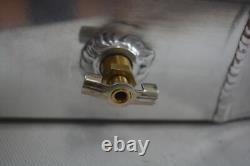 Radiateur en aluminium à 4 rangées pour MG MGA L4 1955-1962 56 57 1,5 L/1,6 L Morris