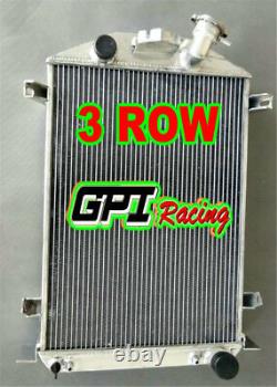Radiateur en aluminium à noyau de 62 mm pour camion et voiture Ford (Chevy V8) pour 1932 32 en alliage neuf