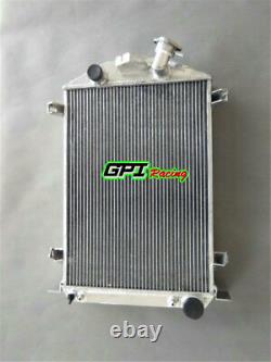 Radiateur en aluminium à noyau de 62 mm pour camion et voiture Ford (Chevy V8) pour 1932 32 en alliage neuf
