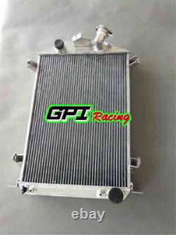 Radiateur en aluminium à noyau de 62 mm pour camion et voiture Ford (Chevy V8) pour 1932 32 en alliage neuf