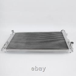 Radiateur en aluminium adapté pour CHRYSLER VOYAGER WAGON ESSENCE 2001-2008 BOÎTE AUTO/MANUELLA