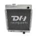 Radiateur En Aluminium Alli&eacute; &agrave; 3 Rang&eacute;es Pour Ford Mustang V8 289 302 Windsor 1964-1966 1965