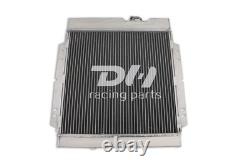 Radiateur en aluminium allié à 3 rangées pour Ford Mustang V8 289 302 Windsor 1964-1966 1965