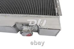 Radiateur en aluminium allié à 3 rangées pour Ford Mustang V8 289 302 Windsor 1964-1966 1965