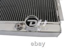 Radiateur en aluminium allié à 3 rangées pour Ford Mustang V8 289 302 Windsor 1964-1966 1965
