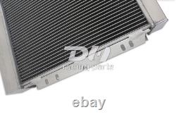 Radiateur en aluminium allié à 3 rangées pour Ford Mustang V8 289 302 Windsor 1964-1966 1965