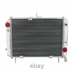 Radiateur en aluminium amélioré pour Yamaha FJR 1300 01-2005 / FJR1300A 03-05