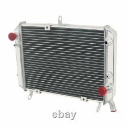 Radiateur en aluminium amélioré pour Yamaha FJR 1300 01-2005 / FJR1300A 03-05