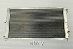 Radiateur en aluminium compatible avec Fiat Punto 176 GT Turbo 1,4 L à boîte manuelle 1994-1999