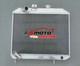 Radiateur En Aluminium Compatible Avec Jeep Willys Cj2 Cj3 Cj-2a M38 Mb 1941-1952 1951 Mt