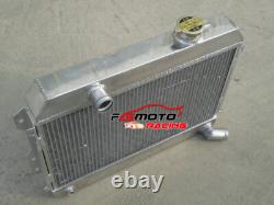 Radiateur en aluminium compatible avec Nissan Datsun 510 521 1600 2000 Pickup MT 1968-1973