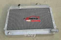 Radiateur en aluminium compatible avec Nissan Datsun 510 521 1600 2000 Pickup MT 1968-1973